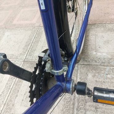 Şəhər velosipedləri: İşlənmiş Şəhər velosipedi 29", sürətlərin sayı: 18, Ödənişli çatdırılma -da lalafo.az — 10 Şəhər velosipedləri: İşlənmiş Şəhər velosipedi 29", sürətlərin sayı: 18, Ödənişli çatdırılma — 10