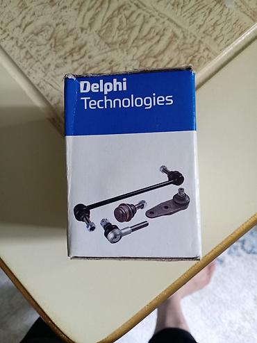 cekic: Delphi Technologies – Sükan və asqı ehtiyat hissəsi Məhsul: Delphi — 3