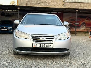 crv 2: Hyundai Elantra: 2007 г., 1.6 л, Механика, Бензин, Седан — 1