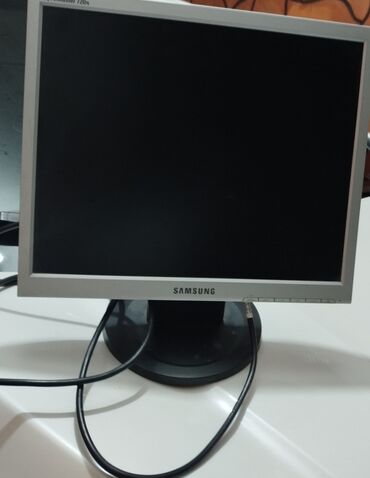 netbook satisi: Monitor (Kompüter ekranı) satılır Samsung monitor tək ekran