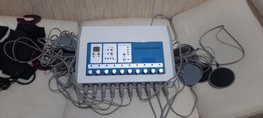 Аппараты для маникюра и педикюра: Bədən arıqlamaq, forma vermək və əzələləri tonuslandırmaq üçün nəzərdə
