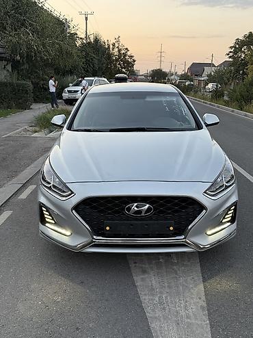 шлейф соната: Hyundai Sonata: 2020 г., 2 л, Автомат, Газ, Седан — 1