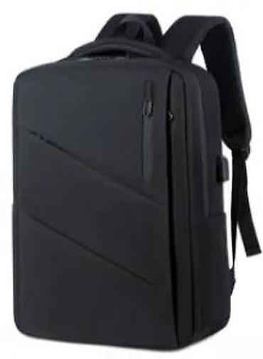 Futrole i torbe za laptopove: Ruksak za laptop – elegantan poslovni model - Moderan dizajn sa — 8