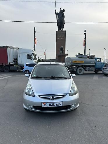 honda odyssey ra3: Honda Fit: 2006 г., 1.4 л, Автомат, Бензин, Хэтчбэк — 1