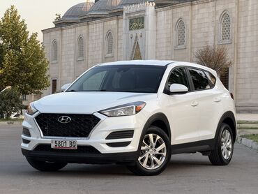 балыкчы машины: Hyundai Tucson: 2018 г., 2 л, Типтроник, Бензин, Кроссовер