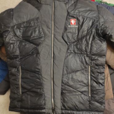 Куртки: Мужские куртки millet, black yak, k2, eider