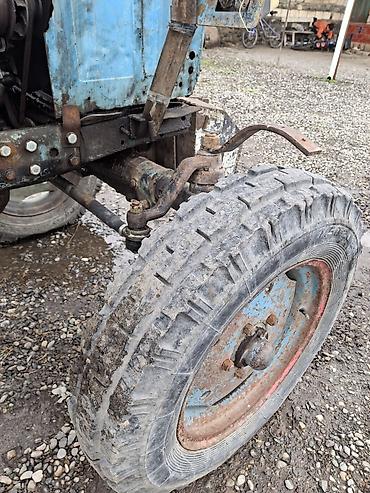 Motobloklar: Traktor MTZ-80 (Belarus) traktorun sənədləri qaydasındadır matoru hər — 4