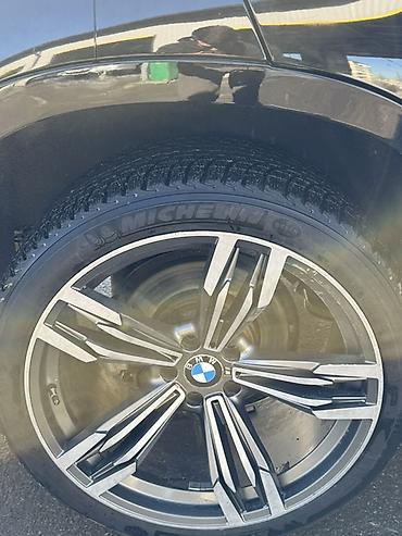 BMW: BMW X5: 2009 г., 3 л, Бензин, Кроссовер — 9