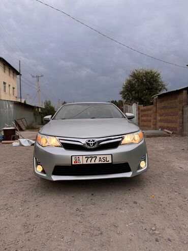 купить камри в литве: Toyota Camry: 2013 г., 2.5 л, Автомат, Бензин, Седан