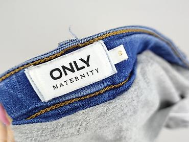 denim jeans: Only maternity, Jeansy damskie, rozmiar S — 4