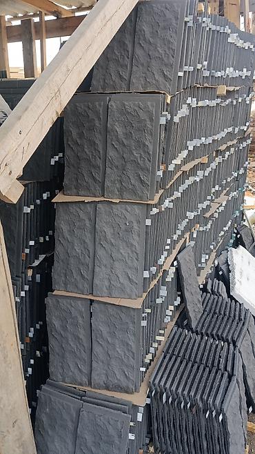 Фасадные сэндвич панели: Фасадные панели под кирпич - Материал: бетон/фибробетон (литые — 31