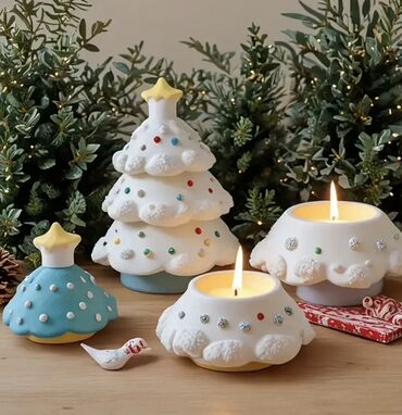 Şamlar: Şam Fiqurlu — 5