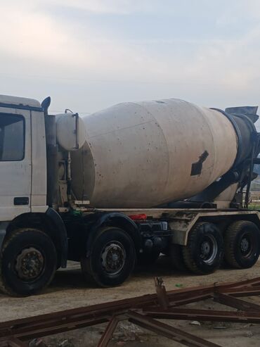 Mercedes-Benz: Mercedes-Benz : 9.9 l | 2001 il — 6