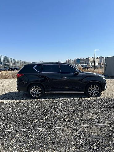 e53 4 8: Ssangyong Rexton: 2019 г., 2.2 л, Автомат, Дизель, Внедорожник — 4