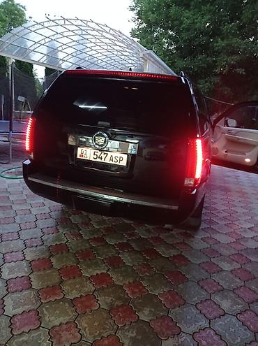 купить escalade: Cadillac Escalade: 2006 г., 6.2 л, Автомат, Бензин, Внедорожник — 2