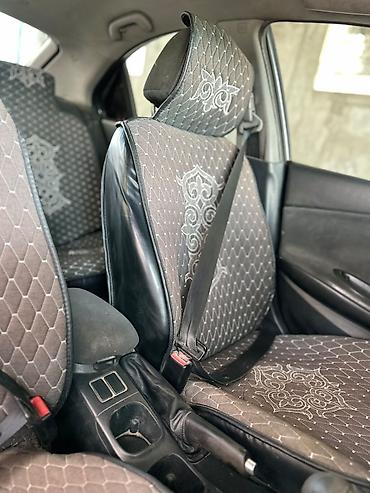 infinity g35: Nissan Primera: 2002 г., 1.8 л, Механика, Бензин, Седан — 9