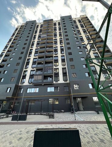квартиры в канте продажа: 2 комнаты, 63 м², Элитка, 6 этаж, Евроремонт