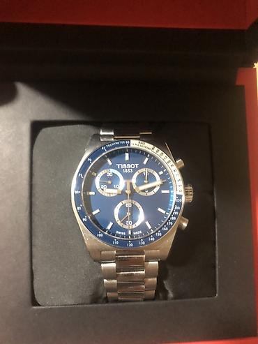браслет tiens: Оригинал Tissot PR516 Chronograph (реф. T149.417.11.041.00) Новые - — 3