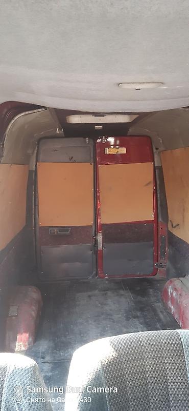 Автобусы и маршрутки: Автобус, Mercedes-Benz, 2000 г., 2.9 л — 7