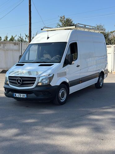 радиатор кондиционера аккорд 7: Mercedes-Benz Спринтер: 2014 г., 2.2 л, Механика, Дизель, Бус