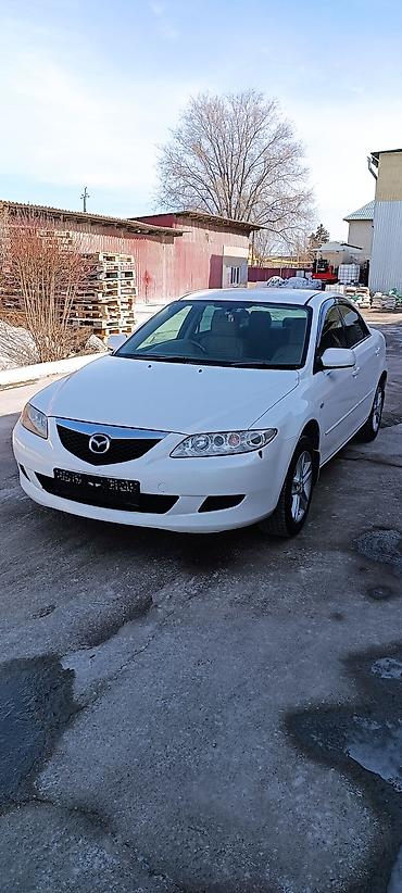 Mazda: Mazda Atenza: 2003 г., 2.3 л, Автомат, Бензин, Седан — 3