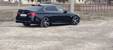 turbo az kia ceed avtomat: BMW 5 series: 2 l | 2015 il Sedan