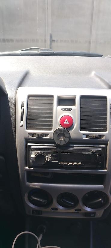 Hyundai: Hyundai Getz: 1.5 l | 2006 il Hetçbek -da lalafo.az — 17 Hyundai: Hyundai Getz: 1.5 l | 2006 il Hetçbek — 17