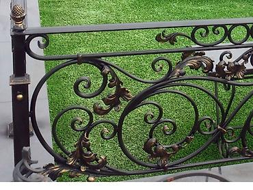 Сварка: Оградка на могилу Оградка кованная Оградка металлическая Ограждения at lalafo.kg — 8 Сварка: Оградка на могилу Оградка кованная Оградка металлическая Ограждения — 8