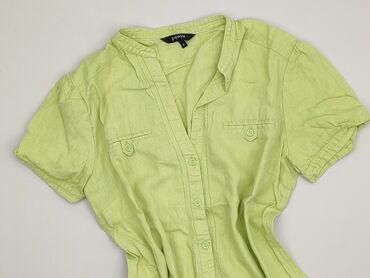 pepco koszula len: Papaya, Women`s shirt, size S