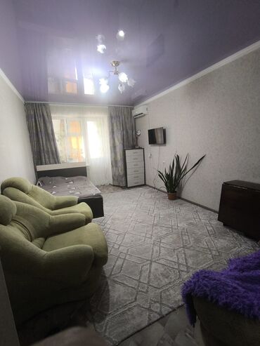 сдаю квартиру 5мкр: 1 комната, 31 м², Индивидуалка, 5 этаж, Косметический ремонт