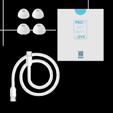 Qulaqcıqlar: Yeni Simsiz (Bluetooth) Qulaqcıqlar, rəng - Qara — 11