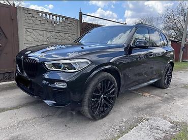 range rover 2019: BMW X5: 2019 г., 4.4 л, Кроссовер — 3