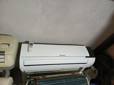 kondisioner mobil: Kondisioner Shivaki, 50-60 kv. m, Split sistem