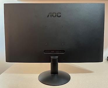 180hz: Güclü Gaming və İş Kompüteri + AOC 2K 180Hz Mini-LED Monitor Demək — 8