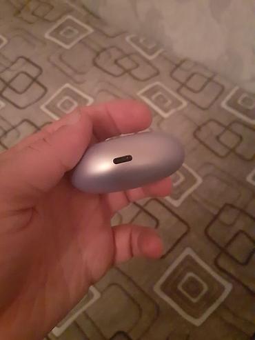 Qulaqcıqlar: Yeni Simsiz (Bluetooth) Qulaqcıqlar, Huawei, rəng - Bənövşəyi — 4