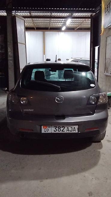 tayota funcargo: Mazda 3: 2004 г., 2.3 л, Автомат, Бензин, Хэтчбэк — 2