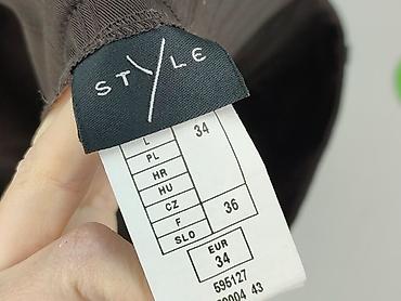 blue skirts: Style, Spódnica damska, rozmiar 2XS — 4