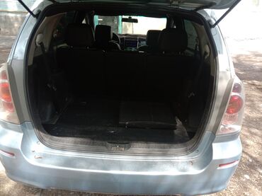 Toyota: Toyota Corolla Verso: 2006 г., 1.8 л, Робот, Бензин, Минивэн