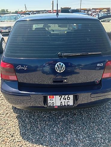 картинги бишкек: Volkswagen Golf GTI: 2003 г., 0.2 - engine capacity л, Автомат, Бензин, Хетчбек — 7