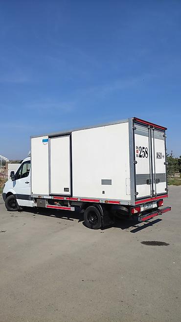 sprinter 2 2: Рефрижератор на базе Mercedes-Benz Sprinter. в идеальном состоянии — 7