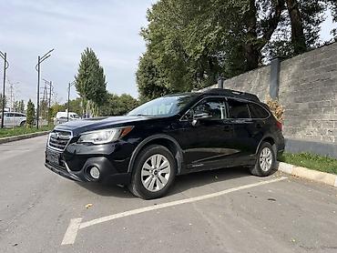 Продажа авто: Subaru Outback: 2019 г., 2.5 л, Вариатор, Бензин, Кроссовер — 3