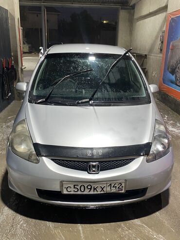 ауди а6 с: Honda Fit: 2001 г., 1.3 л, Автомат, Бензин, Хэтчбэк