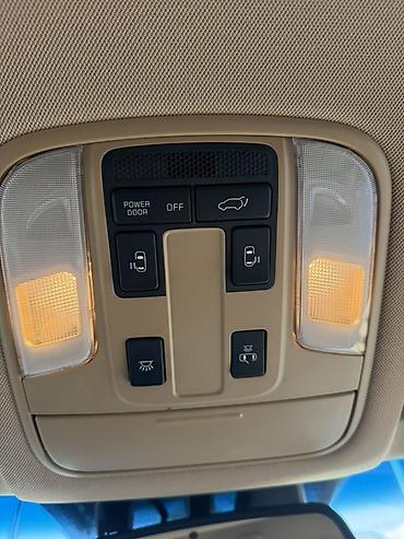 Kia: Kia Carnival: 2019 г., 2.2 л, Автомат, Дизель, Минивэн — 14