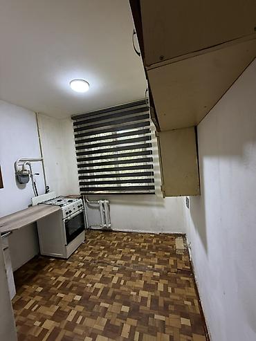 абба: 2 комнаты, 44 м², 6 мкр 104 серия, 3 этаж, Старый ремонт — 3