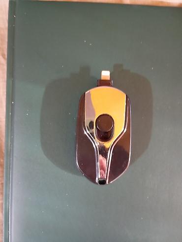 zlatarska vaga: IPhone mikrofon – plug-in lavalier/handheld adapter sa Lightning — 1