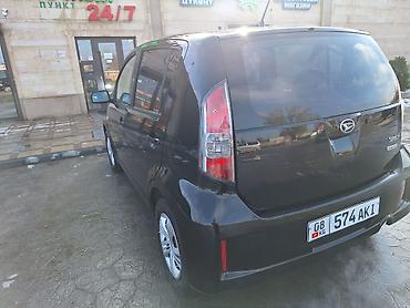 saka diska: Daihatsu Sirion: 2008 г., 1 л, Механика, Бензин, Хэтчбэк — 3