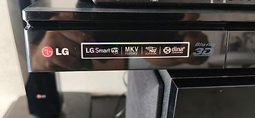 ev kinoteatri satilir: İşlənmiş LG Kolonka, Növ - Portativ, rəng - Qara — 10