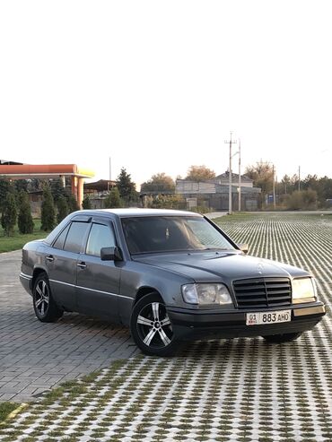 Mercedes-Benz: Mercedes-Benz E-Class: 1995 г., 2.2 л, Автомат, Бензин, Седан