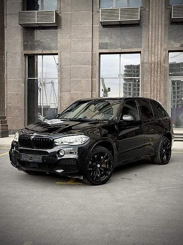 BMW: BMW X5: 2017 г., 3 л, Автомат, Дизель, Кроссовер — 1
