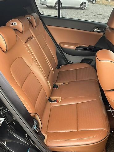 Kia: Kia Sportage: 2016 г., Дизель, Кроссовер — 9